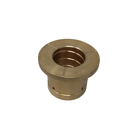 Aic Replacement Parts 10018047 Support Bushing Fits Schwing Concrete Pumps D 2.760 X 3.622 C932 1008047